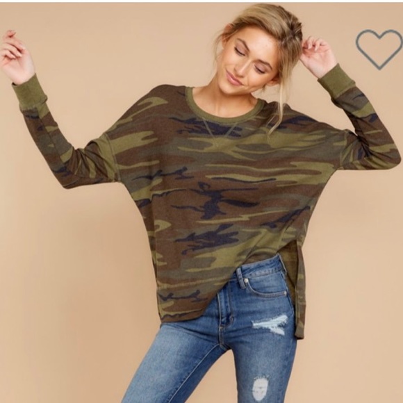 z supply camo thermal